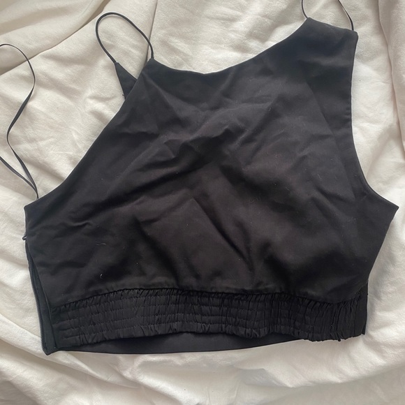 Zara Crop Top - Picture 2 of 3